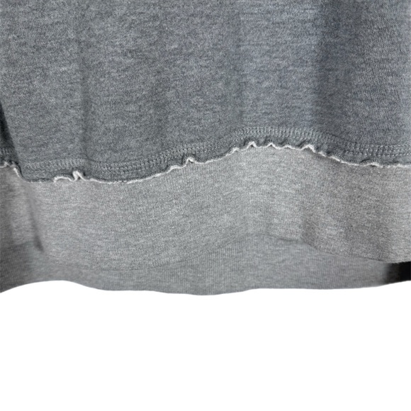 Wizarding World Of Harry Potter Women’s Gryffindor Sweat Shirt 2X Hogwarts Gray - Picture 6 of 9